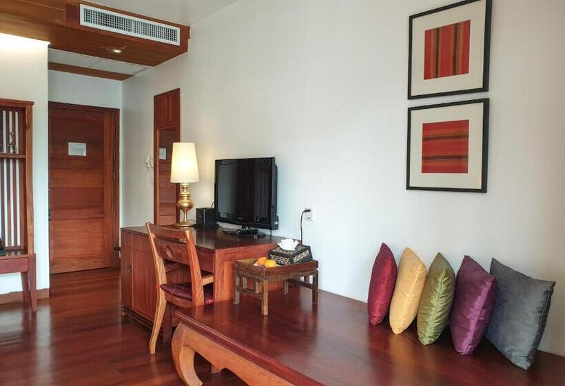 חדר דלוקס, Le Palais Juliana