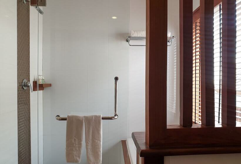 חדר דלוקס, Le Palais Juliana