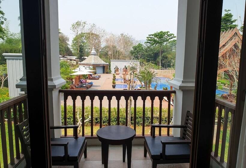 חדר דלוקס, Le Palais Juliana