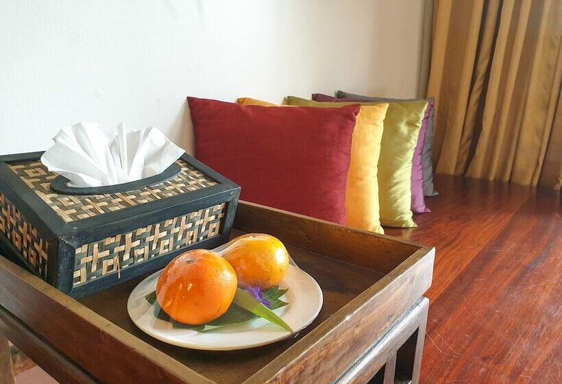 חדר דלוקס, Le Palais Juliana