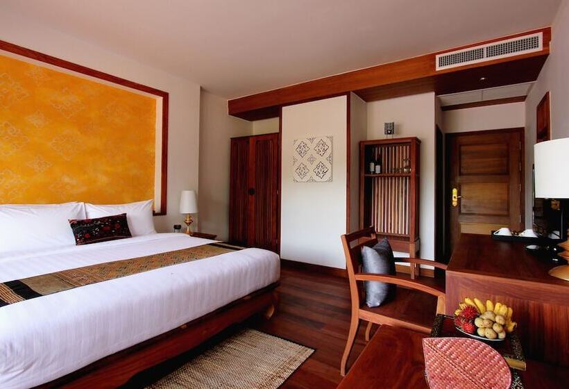 חדר דלוקס, Le Palais Juliana