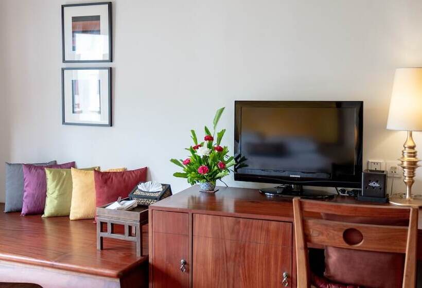 חדר דלוקס, Le Palais Juliana