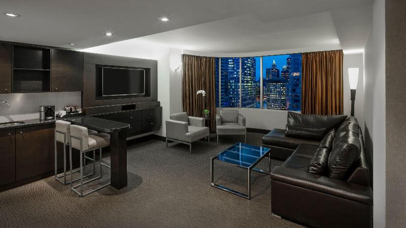 חדר דלוקס, Le Palais Juliana