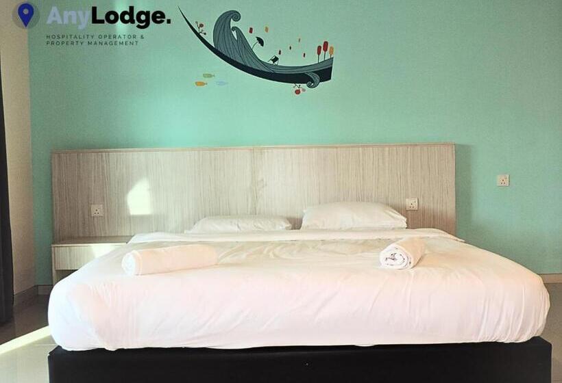Люкс Кровать Кинг, Marina Island Pangkor Resort &