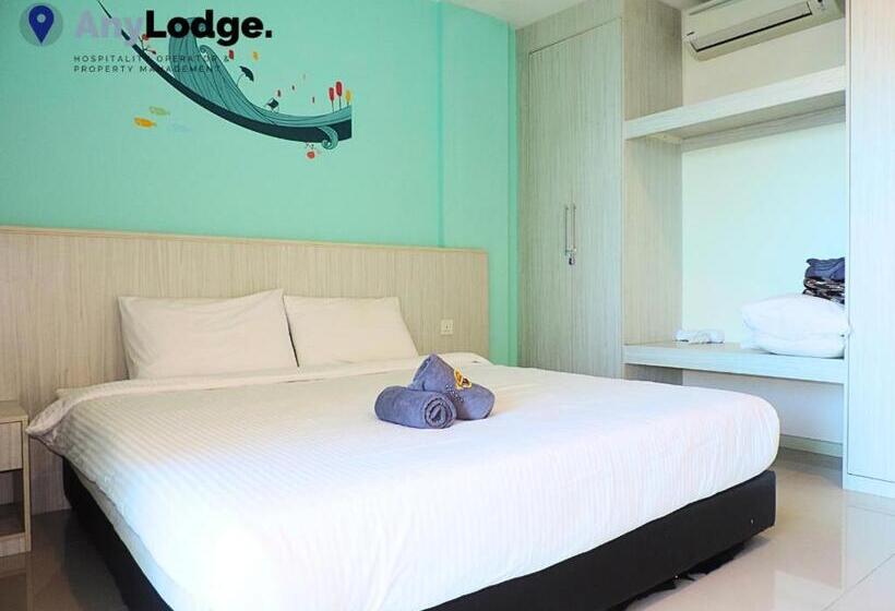 جناح سرير كينج, Marina Island Pangkor Resort &