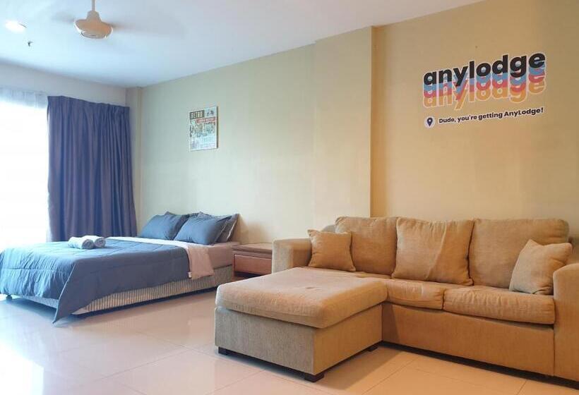 غرفة عائلية مطلّة علي البحر, Marina Island Pangkor Resort &