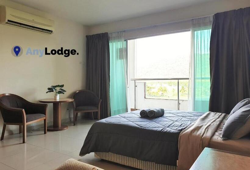 Семейный Номер Вид на Море, Marina Island Pangkor Resort &