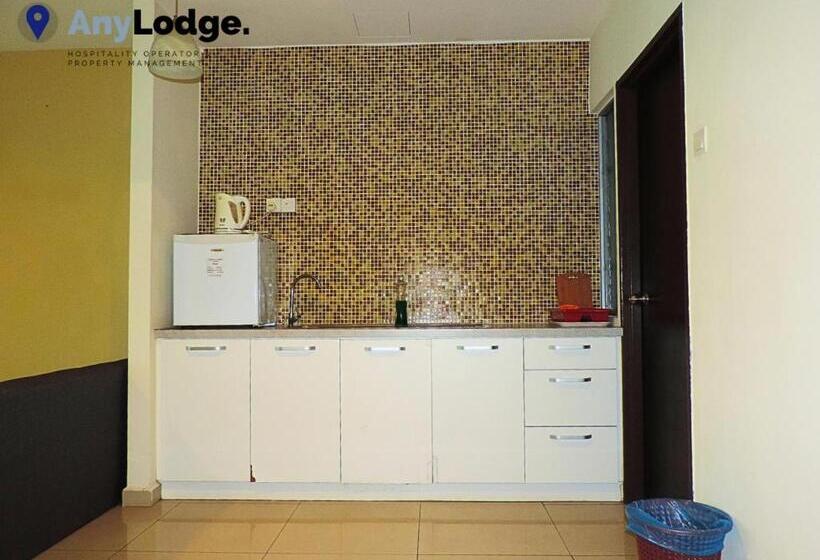 غرفة عائلية مطلّة علي البحر, Marina Island Pangkor Resort &