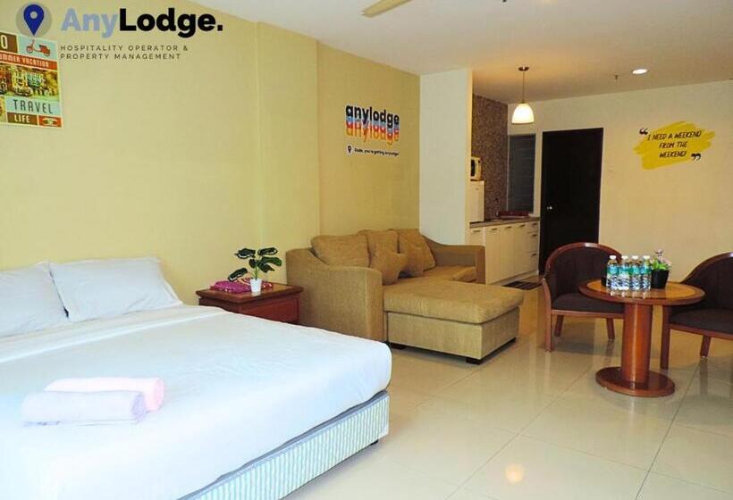 Семейный Номер Вид на Море, Marina Island Pangkor Resort &