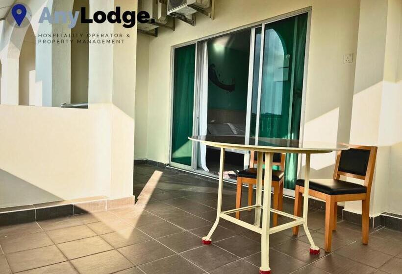 جناح سوبيريور مطل علي البحر, Marina Island Pangkor Resort &