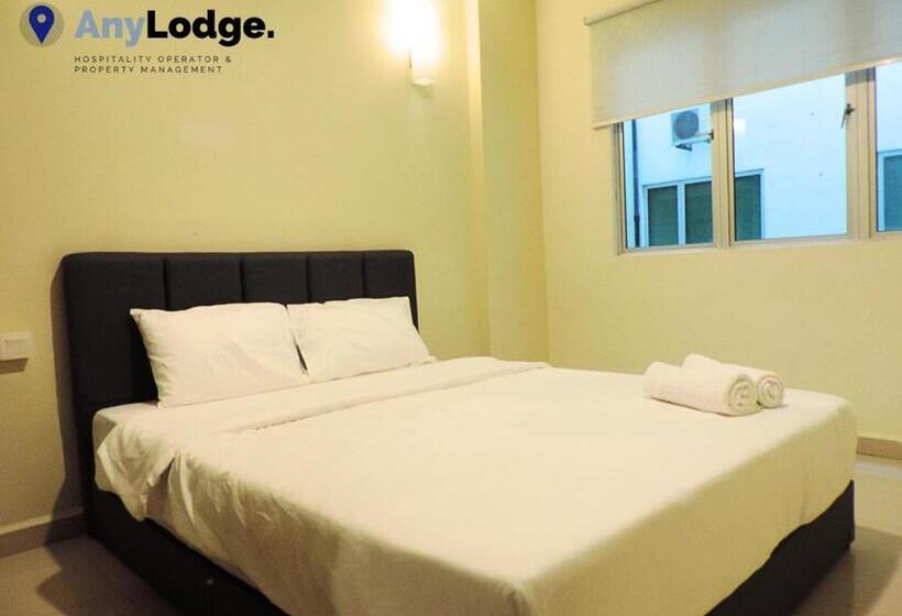 Люкс 3 Спальни, Marina Island Pangkor Resort &