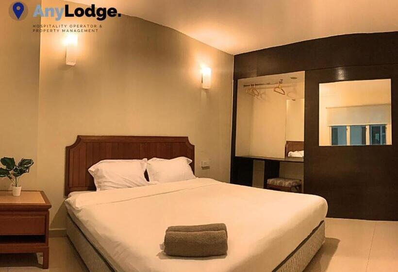 جناح 3 غرف نوم, Marina Island Pangkor Resort &