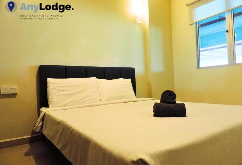 جناح 3 غرف نوم, Marina Island Pangkor Resort &