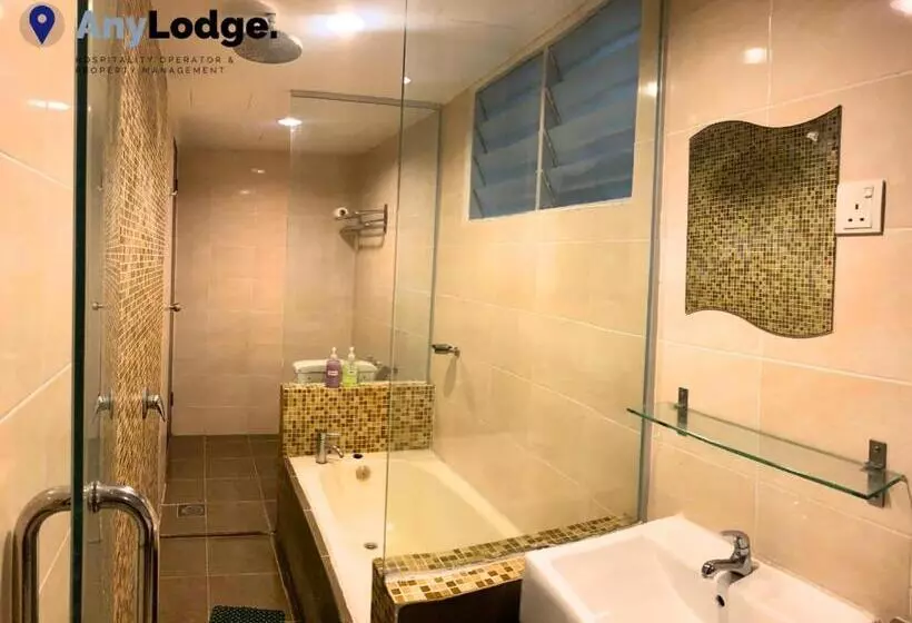 3 Bedroom Suite, Marina Island Pangkor Resort &