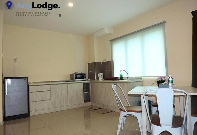 جناح 3 غرف نوم, Marina Island Pangkor Resort &