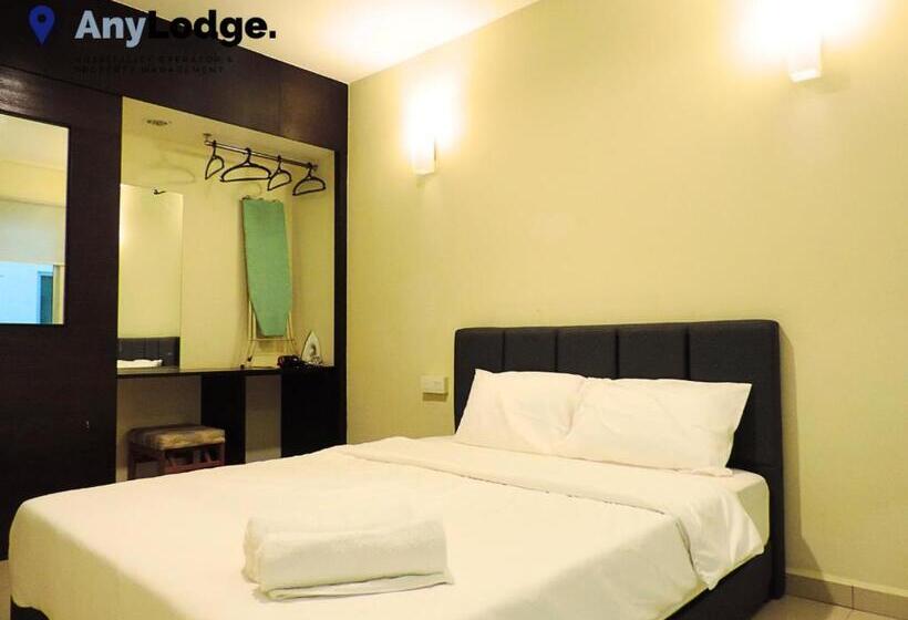 جناح 3 غرف نوم, Marina Island Pangkor Resort &