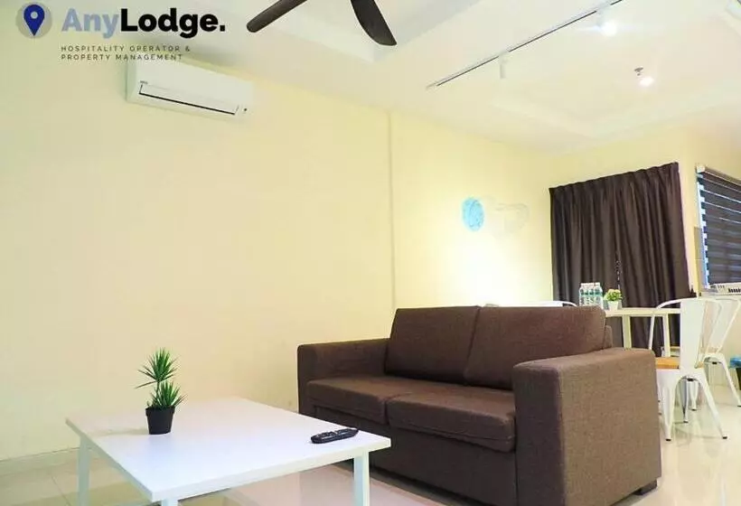 استودیوی استاندارد با چشم‌انداز دریا, Marina Island Pangkor Resort &