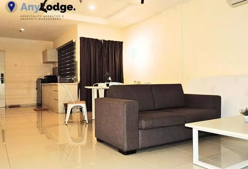 استودیوی استاندارد با چشم‌انداز دریا, Marina Island Pangkor Resort &