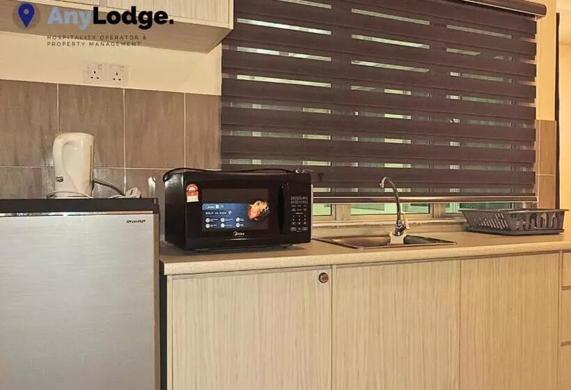 استودیوی استاندارد با چشم‌انداز دریا, Marina Island Pangkor Resort &
