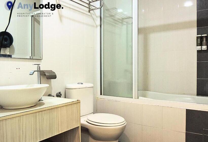 إستوديو قياسى مطل على البحر, Marina Island Pangkor Resort &