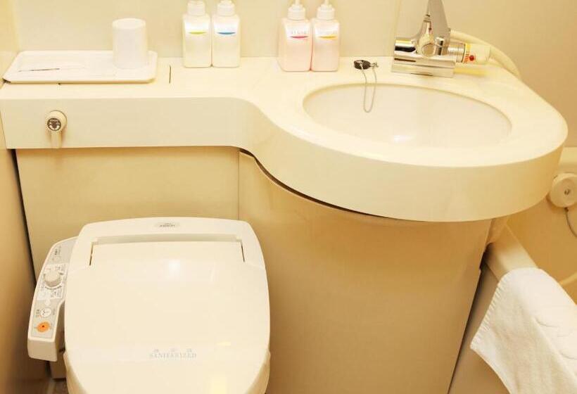 Номер Стандарт Индивидуальный, Mielparque Osaka