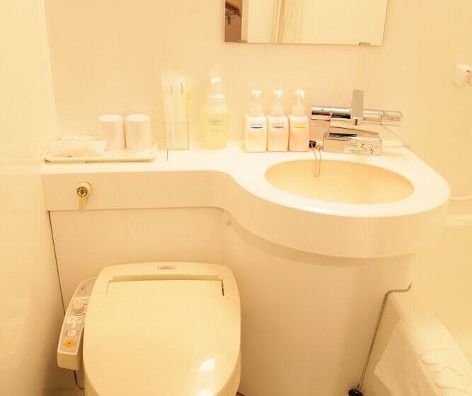 Номер Стандарт Индивидуальный, Mielparque Osaka