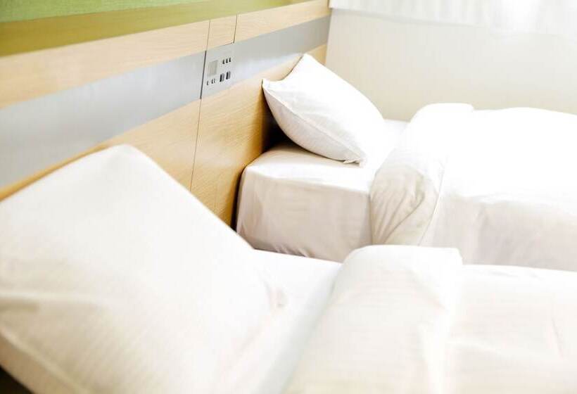 Номер Стандарт, Mielparque Osaka