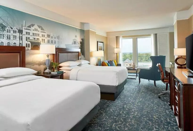 ジュニアスイート, Renaissance Montgomery Hotel & Spa At The Convention Center