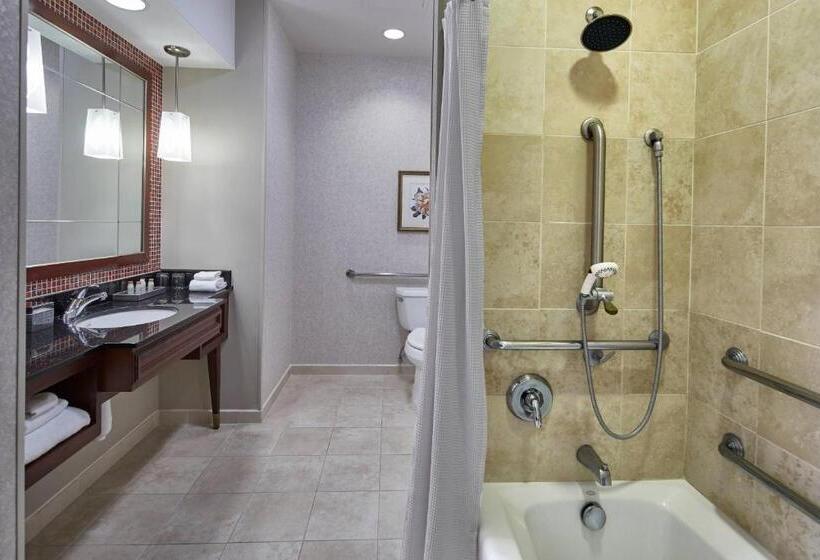 Президентский Люкс, Renaissance Montgomery Hotel & Spa At The Convention Center