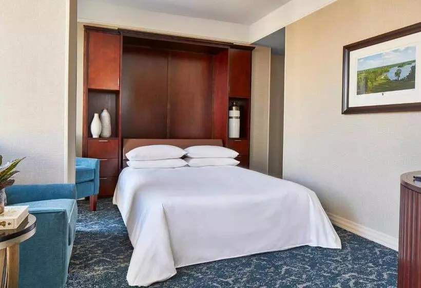 エクゼクティブスイート, Renaissance Montgomery Hotel & Spa At The Convention Center