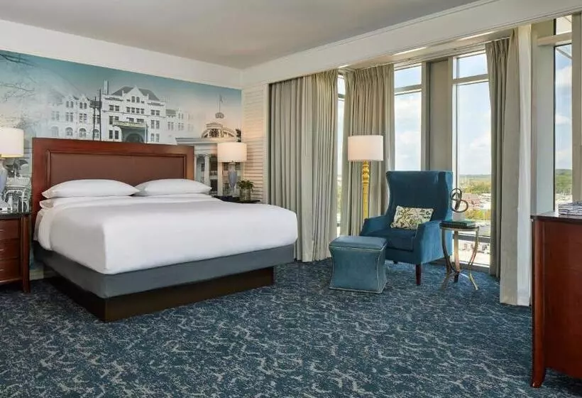 エクゼクティブスイート, Renaissance Montgomery Hotel & Spa At The Convention Center