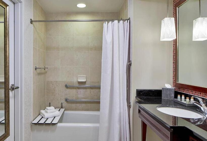 Номер Стандарт, Renaissance Montgomery Hotel & Spa At The Convention Center