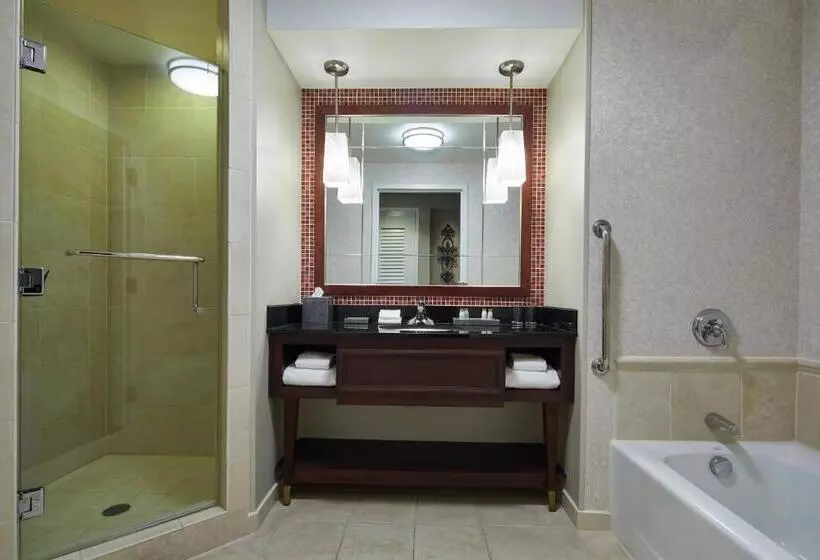 スタンダードルーム, Renaissance Montgomery Hotel & Spa At The Convention Center