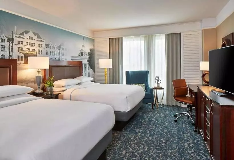 スタンダードルーム, Renaissance Montgomery Hotel & Spa At The Convention Center