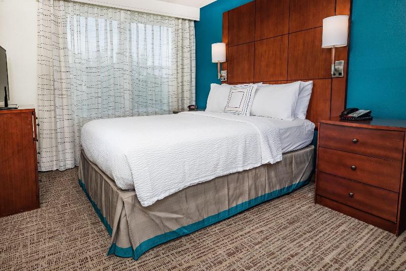 סטודיו סטנדרט, מיטה זוגית, Residence Inn Florence