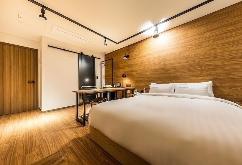 디럭스 룸, Incheon Airport Hotel Seattle