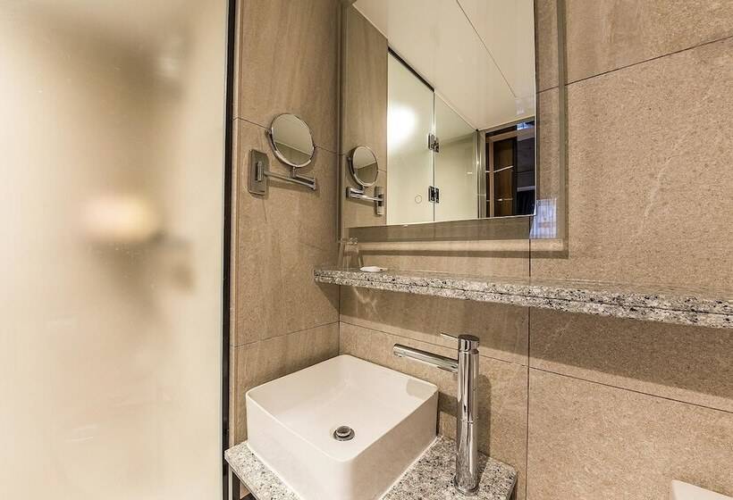 수피리어 룸, Incheon Airport Hotel Seattle