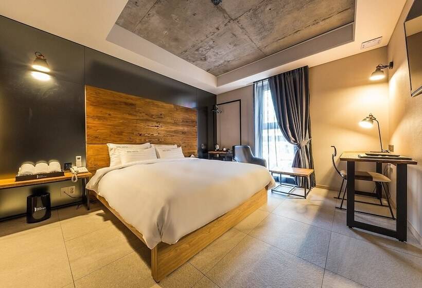 수피리어 룸, Incheon Airport Hotel Seattle