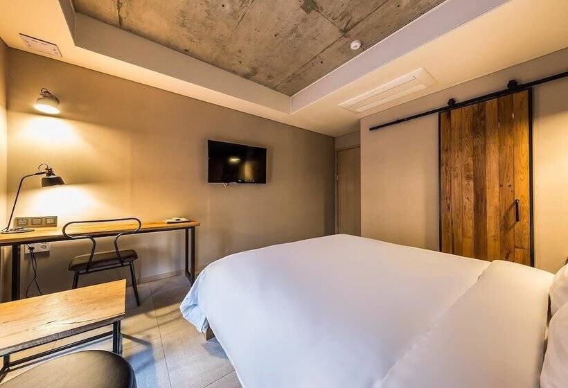 수피리어 룸, Incheon Airport Hotel Seattle