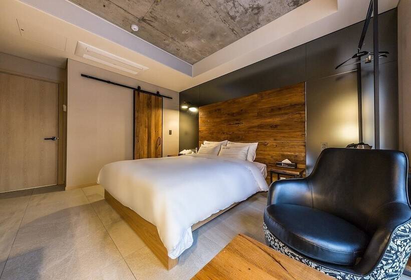 수피리어 룸, Incheon Airport Hotel Seattle