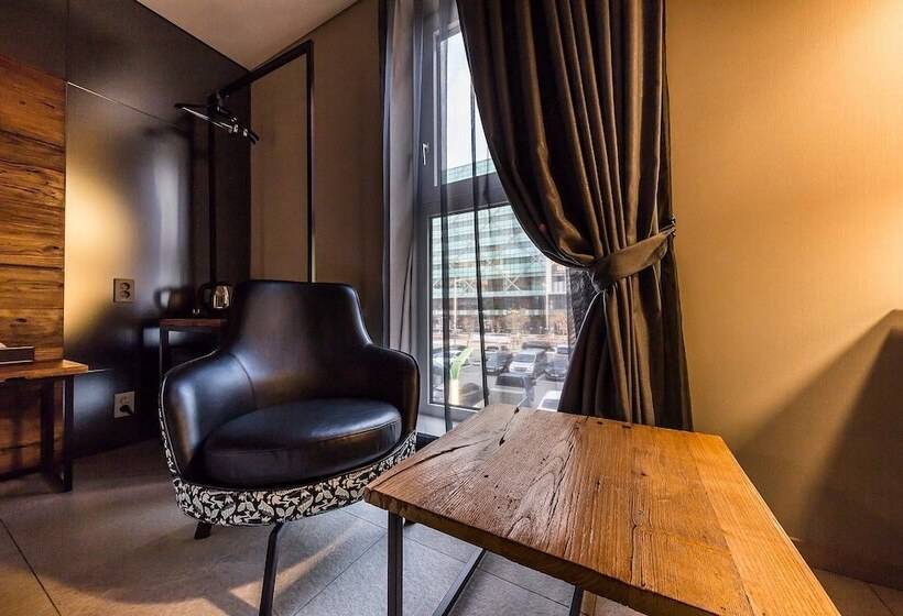 수피리어 룸, Incheon Airport Hotel Seattle