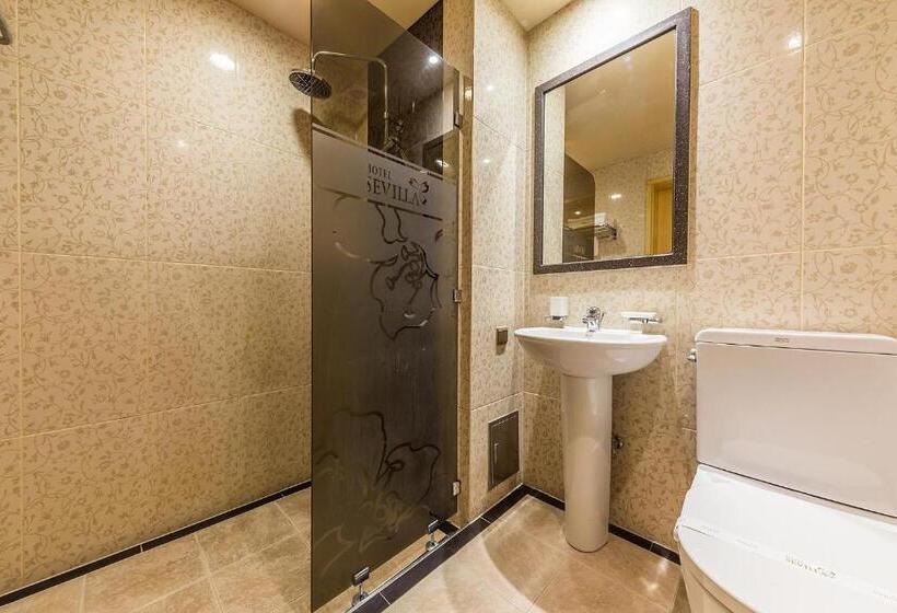 스탠다드 룸, Incheon Airport Hotel Seattle