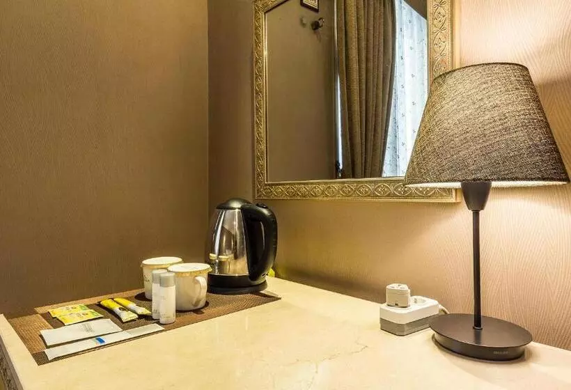 スタンダードルーム, Incheon Airport Hotel Seattle