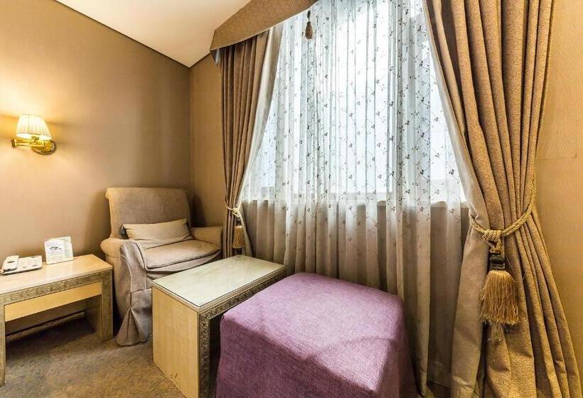 스탠다드 룸, Incheon Airport Hotel Seattle