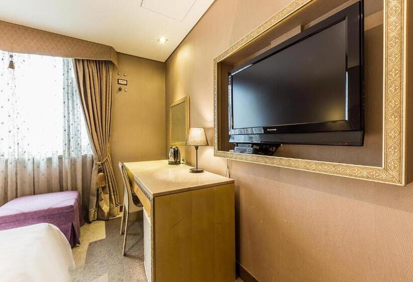 스탠다드 룸, Incheon Airport Hotel Seattle