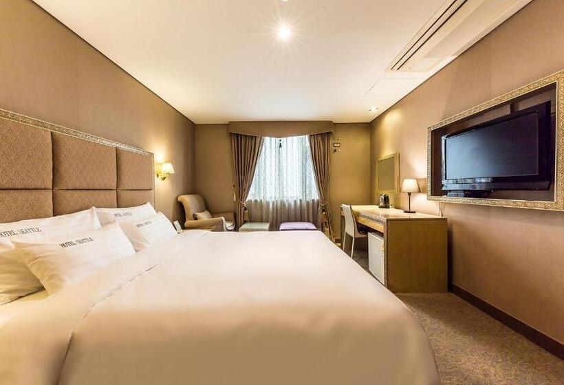 스탠다드 룸, Incheon Airport Hotel Seattle