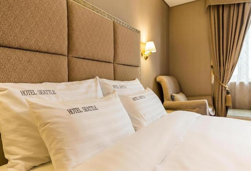 스탠다드 룸, Incheon Airport Hotel Seattle