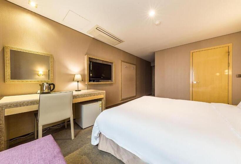 스탠다드 룸, Incheon Airport Hotel Seattle