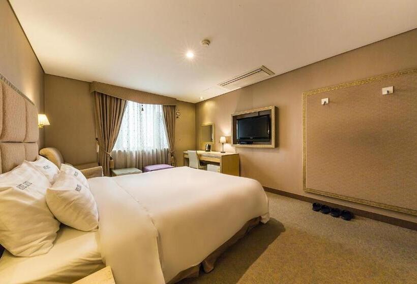 스탠다드 룸, Incheon Airport Hotel Seattle