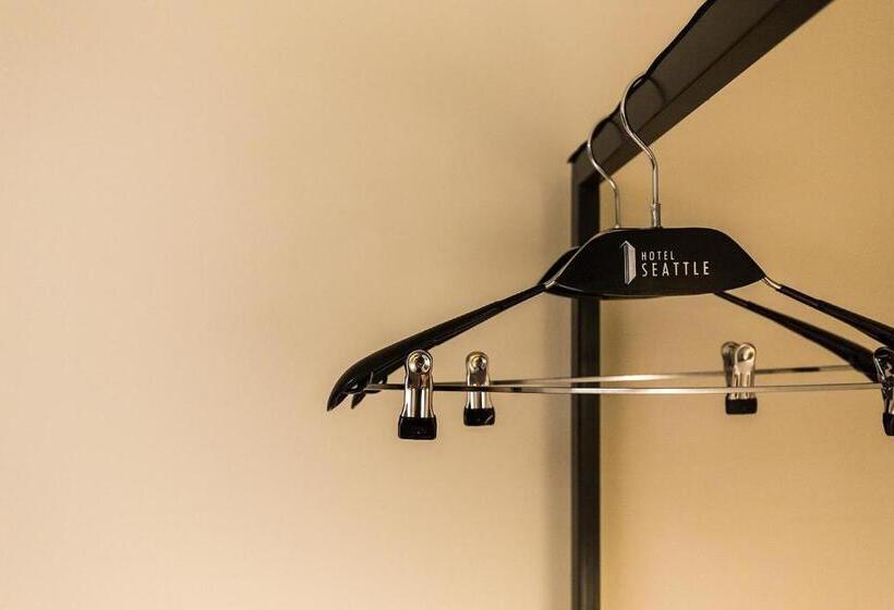 디럭스 룸, Incheon Airport Hotel Seattle